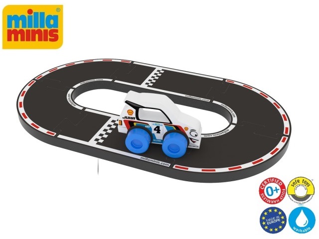 Racing Buddies - Racing Circuit (black)